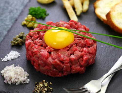 Come preparare una tartare di carne